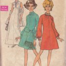 SIMPLICITY PATTERN 8540 SIZE 16 MISSES DRESS IN 2 LENGTHS, SASH OR STOLE SIMPLICITY PATTERN 8540 SIZE 16 MISSES DRESS IN 2 LENGTHS, SASH OR STOLE