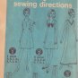 SIMPLICITY PATTERN 8554 SIZE 16 &Acirc;&frac12;  MISSES DRESS IN 2 LENGTHS