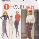 SIMPLICITY PATTERN 8559 SIZES 10 &12 MISSES SET OF SKIRTS