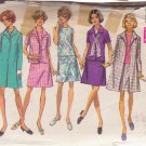 SIMPLICITY PATTERN 8661 SIZE 20 ½ MISSES' COAT, JACKET, BLOUSE, SKIRT SIMPLICITY PATTERN 8661 SIZE 20 ½ MISSES' COAT, JACKET, BLOUSE, SKIRT