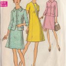 SIMPLICITY PATTERN 8692 SIZE 14 MISSES' DRESS AND JACKET SIMPLICITY PATTERN 8692 SIZE 14 MISSES' DRESS AND JACKET