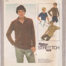 SIMPLICITY PATTERN 8798 SIZES 40/42/44 MEN'S PULLOVER TOP IN 2 VARIATIONS SIMPLICITY PATTERN 8798 SIZES 40/42/44 MEN'S PULLOVER TOP IN 2 VARIATIONS