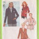 SIMPLICITY PATTERN 8974 SIZE 10 MISSES’ LINED/UNLINED BLAZER 2 VARIATIONS UNCUT SIMPLICITY PATTERN 8974 SIZE 10 MISSES’ LINED/UNLINED BLAZER 2 VARIATIONS UNCUT