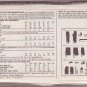 SIMPLICITY VINTAGE PATTERN 9142 SIZE 10 MISSES SKIRT, PANTS, JACKET