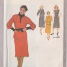 SIMPLICITY PATTERN 9159 SZ 10 MISSES' TWO-PIECE DRESS, VESTEE, TIE BELT UNCUT SIMPLICITY PATTERN 9159 SZ 10 MISSES' TWO-PIECE DRESS, VESTEE, TIE BELT UNCUT