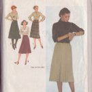 SIMPLICITY PATTERN 9176 SIZE 14 MISSES' SKIRTS IN 3 VARIATIONS SIMPLICITY PATTERN 9176 SIZE 14 MISSES' SKIRTS IN 3 VARIATIONS