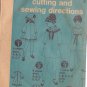 SIMPLICITY PATTERN 9188 SIZE 10 GIRLS' DRESS, TUNIC, PANTS AND SCARF