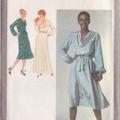 SIMPLICITY PATTERN 9193 SIZE 18 MISSES' DRESS IN TWO VARIATIONS SIMPLICITY PATTERN 9193 SIZE 18 MISSES' DRESS IN TWO VARIATIONS