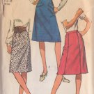 SIMPLICITY PATTERN 9267 SIZE 14  MISSES' SKIRT in 3 VARIATIONS