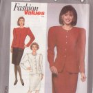 SIMPLICITY VINTAGE PATTERN 9301 SIZES 8 - 18 MISSES' 2 PIECE DRESS UNCUT SIMPLICITY VINTAGE PATTERN 9301 SIZES 8 - 18 MISSES' 2 PIECE DRESS UNCUT