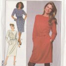 SIMPLICITY PATTERN 9392 SIZES 14-20  MISSES' DESIGNER DRESS IN TWO LENGTHS