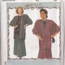 SIMPLICITY PATTERN 9414 SZ PET-SM-MD-LG MISSES' UNLINED JACKET, TOP, SKIRT UNCUT SIMPLICITY PATTERN 9414 SZ PET-SM-MD-LG MISSES' UNLINED JACKET, TOP, SKIRT UNCUT
