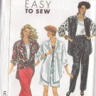 SIMPLICITY VINTAGE 1990 PATTERN 9603 SZ 6-14 MISSES' PANTS SHORTS TOP OS SHIRT SIMPLICITY VINTAGE 1990 PATTERN 9603 SZ 6-14 MISSES' PANTS SHORTS TOP OS SHIRT