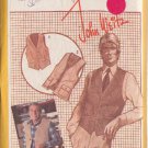 SIMPLICITY PATTERN 9793 SZ 46 MEN'S SET OF VESTS BY JOHN WEITZ