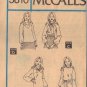 McCALL'S PATTERN 5810 SZ 14 MISSES' BLOUSE IN 4 VARIATIONS