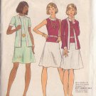 BUTTERICK 3080 PATTERN SIZE 18 1/2 MISSES' DRESS AND JACKET BUTTERICK 3080 PATTERN SIZE 18 1/2 MISSES' DRESS AND JACKET