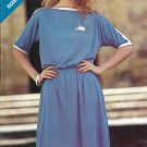 BUTTERICK VINTAGE PATTERN 3273 SIZE 8/10/12 MISSES' DRESS UNCUT