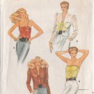 BUTTERICK PATTERN 3488 SIZE SMALL MISSES' JACKET & CAMISOLE BUTTERICK PATTERN 3488 SIZE SMALL MISSES' JACKET & CAMISOLE