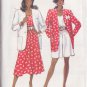 BUTTERICK PATTERN 3688 SIZES 18/20/22 MISSES' JACKET TOP SHORTS SKIRT UNCUT