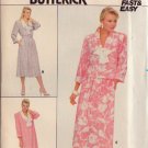 BUTTERICK PATTERN 3756 SIZE 14/16/18 TOP & SKIRT 3 VARIATIONS UNCUT BUTTERICK PATTERN 3756 SIZE 14/16/18 TOP & SKIRT 3 VARIATIONS UNCUT