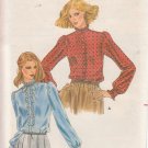 BUTTERICK PATTERN 3953 SIZE 10 MISSES' BLOUSE 2 VARIATIONS BUTTERICK PATTERN 3953 SIZE 10 MISSES' BLOUSE 2 VARIATIONS