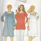 BUTTERICK PATTERN 4233 SIZE 10 MISSES' MATERNITY DRESS AND TUNIC UNCUT