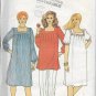 BUTTERICK PATTERN 4233 SIZE 10 MISSES' MATERNITY DRESS AND TUNIC UNCUT