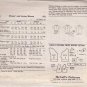 McCALL'S PATTERN 7026 SIZE 10/12/14  MISSES' Blouse