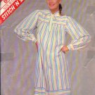 McCALL'S PATTERN 8420 DATED 1983 SIZE 12 MISSES' DRESS