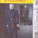 McCALL'S 2004 PATTERN 4745 SIZE XL-XXL MEN'S CIVIL WAR COSTUME