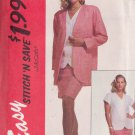 McCALL'S VINTAGE 1993 PATTERN 6359 SIZE 18/20/22/24 MISSES' JACKET TOP SKIRT UNCUT McCALL'S VINTAGE 1993 PATTERN 6359 SIZE 18/20/22/24 MISSES' JACKET TOP SKIRT UNCUT