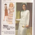 SIMPLICITY PATTERN 8454 SZS 10/12/14 MISSES VEST, SKIRT, TOPS UNCUT