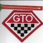 GTO  PATCH 5 1/2" X 5" SEW ON