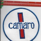 CAMARO PATCH  5"  SEW ON