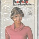 SIMPLICITY PATTERN 8111 SZ 12 MISSES' PULLOVER TOP