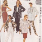 McCALL'S PATTERN 4626 SIZE 14,16 MISSES' TUNIC, CAMISOLE, SKIRTS, PANTS UNCUT McCALL'S PATTERN 4626 SIZE 14,16 MISSES' TUNIC, CAMISOLE, SKIRTS, PANTS UNCUT