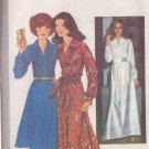 Simplicity pattern 8249, dated 1977, Size 8 Misses' Dress in 3 Variations UNCUT
