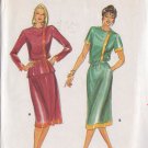 BUTTERICK PATTERN 3063 SIZE 12 MISSES' TOP & SKIRT UNCUT