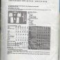 BUTTERICK VINTAGE PATTERN 3155 SIZE 8/10/12 MISSES' TOP & SKIRT UNCUT