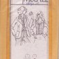 McCALL'S PATTERN 5634 SIZE 18 MISSES' UNLINED BLAZER & VEST