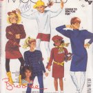 McCALL'S PATTERN 2634 SIZE 12 GIRLS' DRESS TUNIC SKIRT PANTS LEGGINGS UNCUT