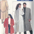 BUTTERICK 6735 PATTERN UNISEX COAT 2 LENGTHS SIZE XS