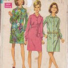 SIMPLICITY PATTERN 7426 SIZE 16 MISSES' STEP IN DRESS
