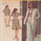 SIMPLICITY 5530 SIZE 12 VINTAGE PATTERN MISSES' CARDIGAN, BLOUSE, SKIRT, PANTS SIMPLICITY 5530 SIZE 12 VINTAGE PATTERN MISSES' CARDIGAN, BLOUSE, SKIRT, PANTS
