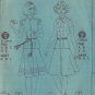 SIMPLICITY PATTERN 7481 SIZE 10 MISSES' 2 PIECE DRESS IN 2 VARIATIONS