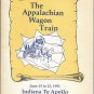 Appalachian Wagon Train Indiana to Apollo JUNE 15-23 1991