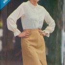 BUTTERICK VINTAGE PATTERN 3275 SIZE 8/10/12 MISSES' BLOUSE UNCUT
