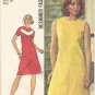SIMPLICITY 5677 SZ 12 PATTERN MISSES' DRESS UNCUT