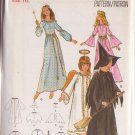 BUTTERICK PATTERN 4938 SZ 16 MISSES' ANGEL FAIRY WITCH PRINCESS COSTUMES UC BUTTERICK PATTERN 4938 SZ 16 MISSES' ANGEL FAIRY WITCH PRINCESS COSTUMES UC