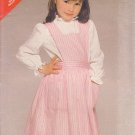 BUTTERICK PATTERN 5320 SIZES 5-6-6X GIRLS' JUMPER